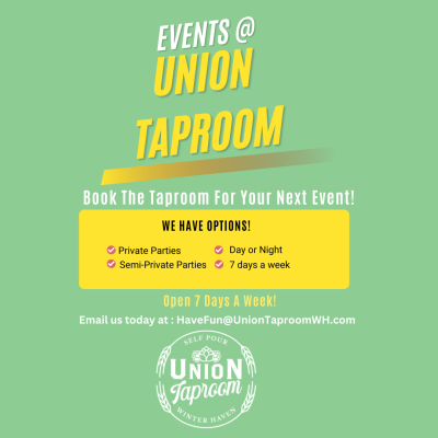 Events At Uniontaproom