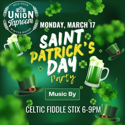 St Patrick's Day