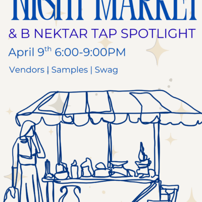 April Night Market