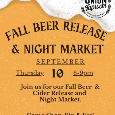 Fall beer release(1) Fall beer release(1)